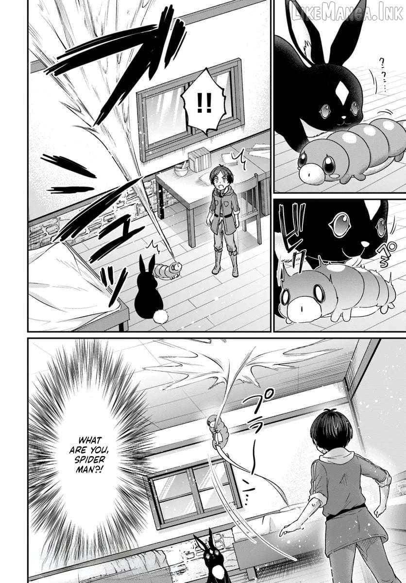Tensei Yuusha no Sangen Tonarinchi no Ore Chapter 9.2 - page 17