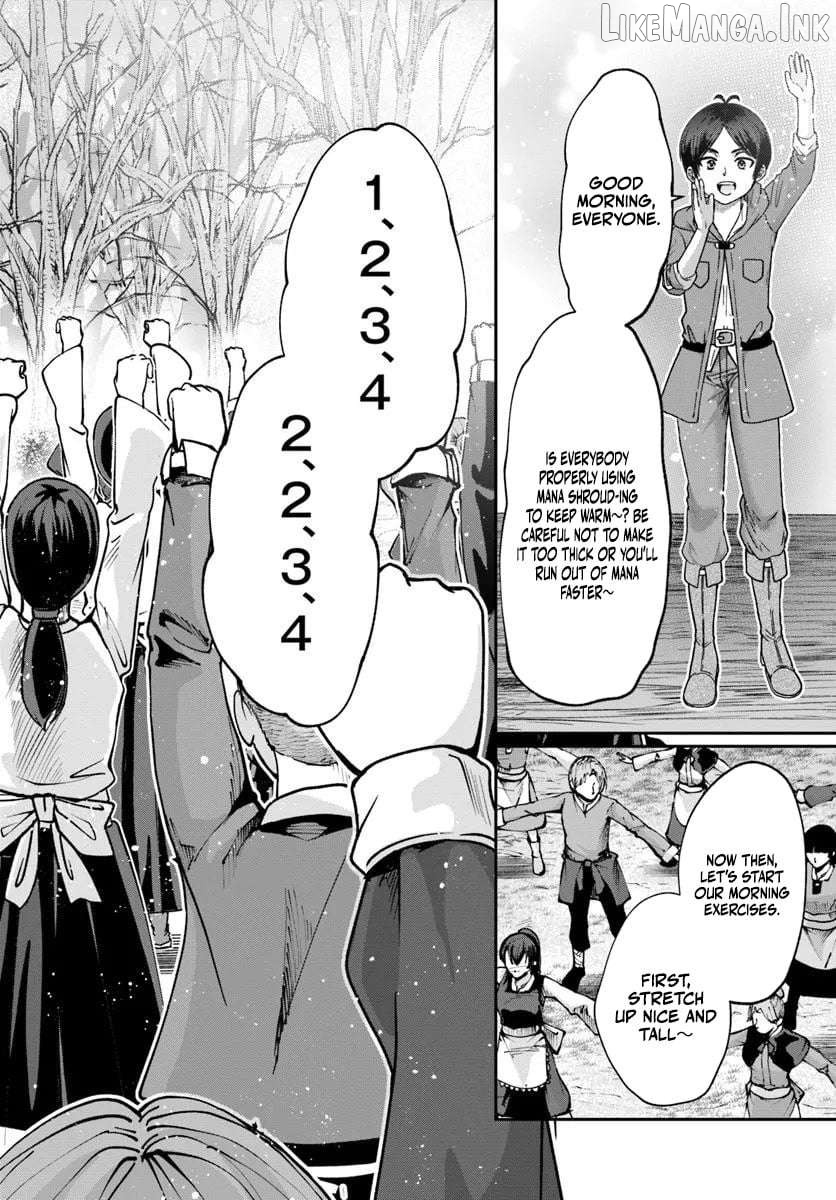 Tensei Yuusha no Sangen Tonarinchi no Ore Chapter 9.2 - page 3