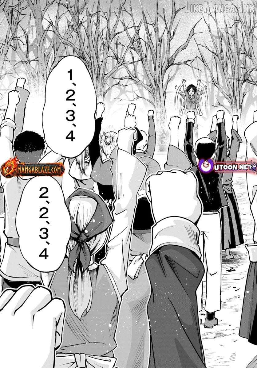 Tensei Yuusha no Sangen Tonarinchi no Ore Chapter 9.2 - page 4