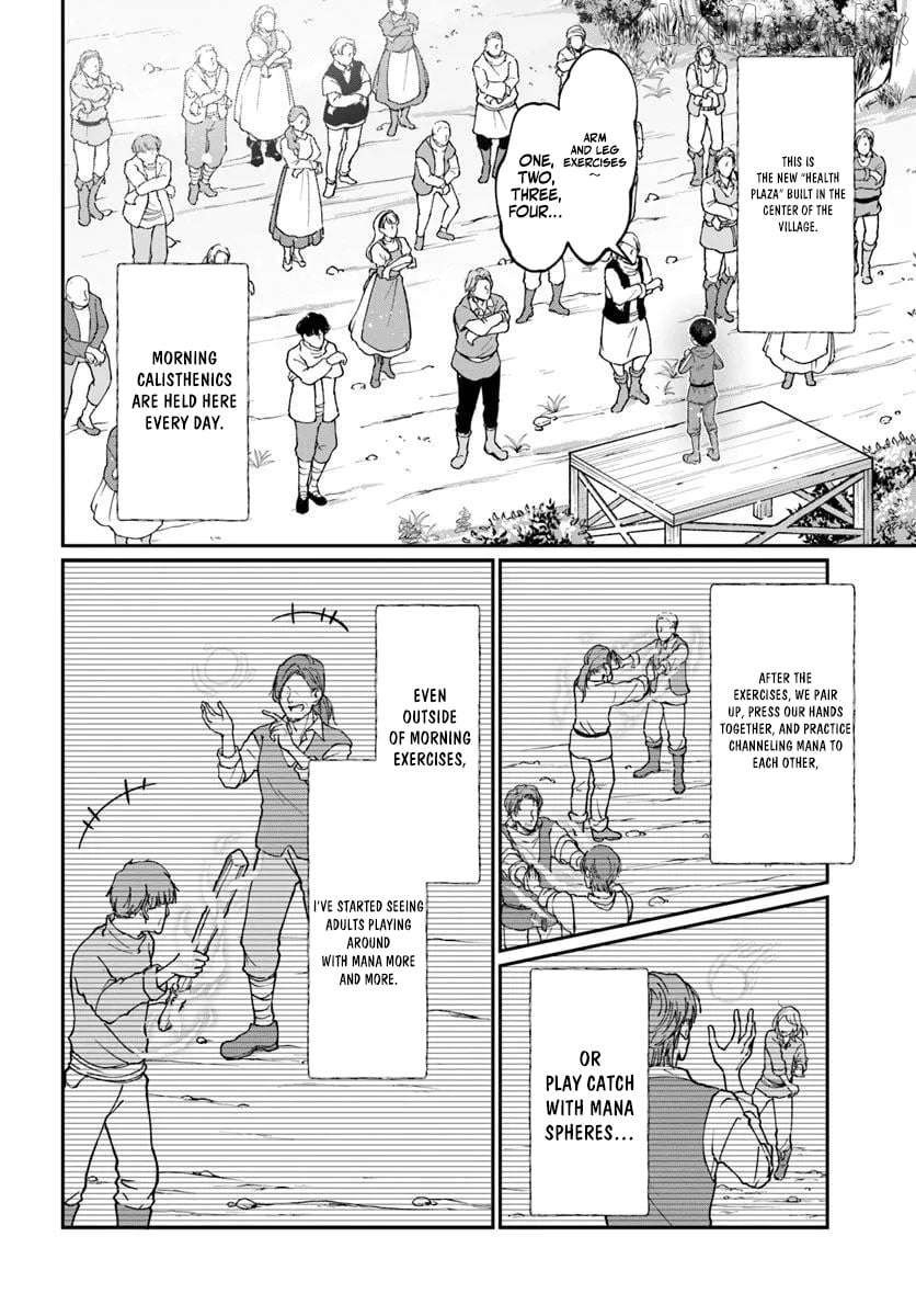 Tensei Yuusha no Sangen Tonarinchi no Ore Chapter 9.2 - page 5