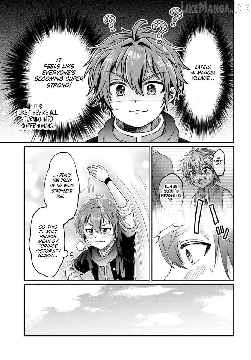 Tensei Yuusha no Sangen Tonarinchi no Ore Chapter 9.2 - page 6