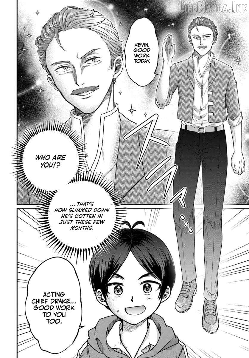 Tensei Yuusha no Sangen Tonarinchi no Ore Chapter 9.2 - page 9