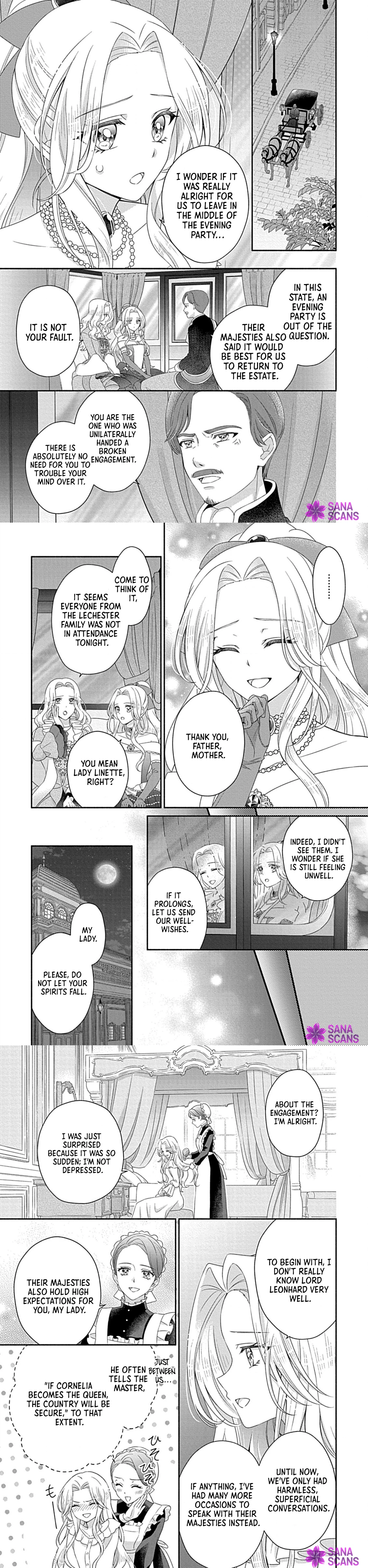 At the Repeating Ball, Tonight Once Again, You Break Off Our Engagement Chapter 1 - page 2