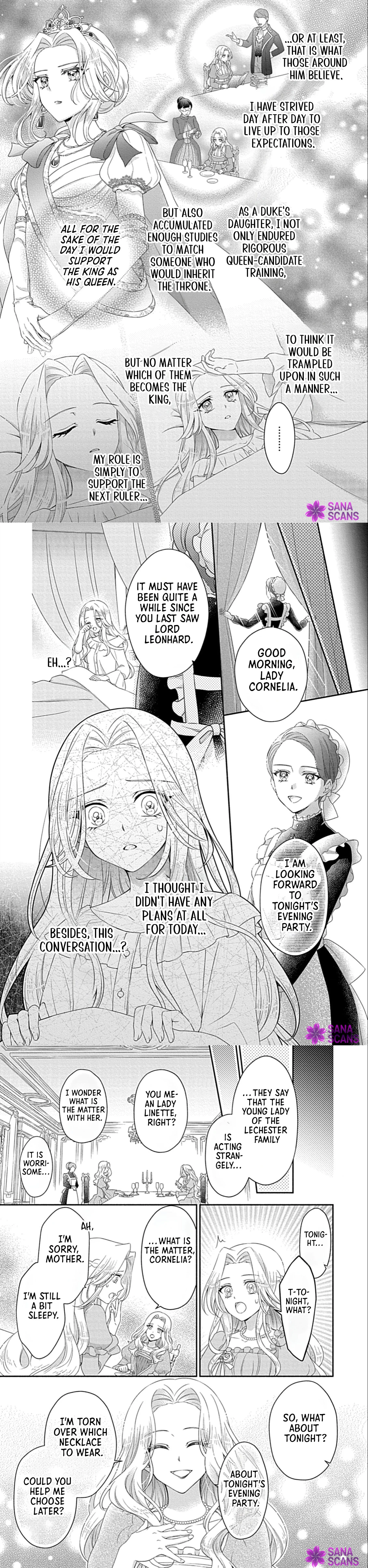 At the Repeating Ball, Tonight Once Again, You Break Off Our Engagement Chapter 1 - page 4