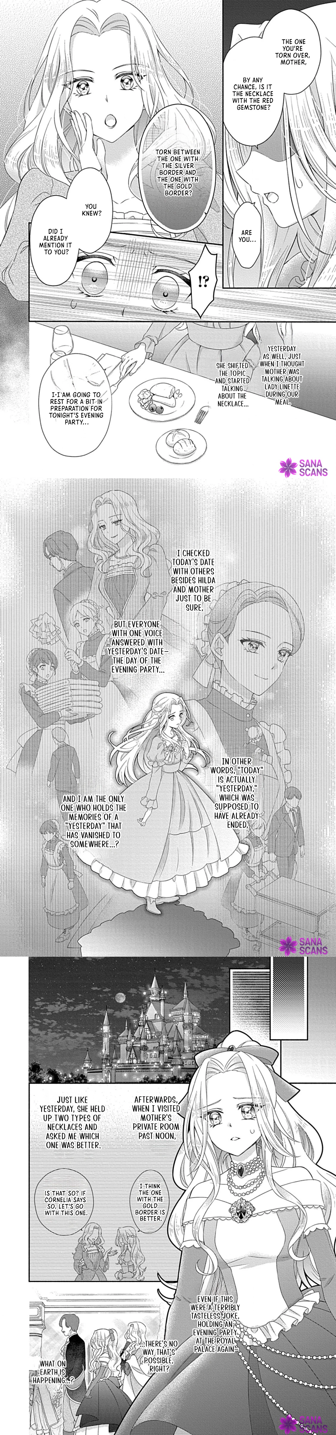 At the Repeating Ball, Tonight Once Again, You Break Off Our Engagement Chapter 1 - page 5