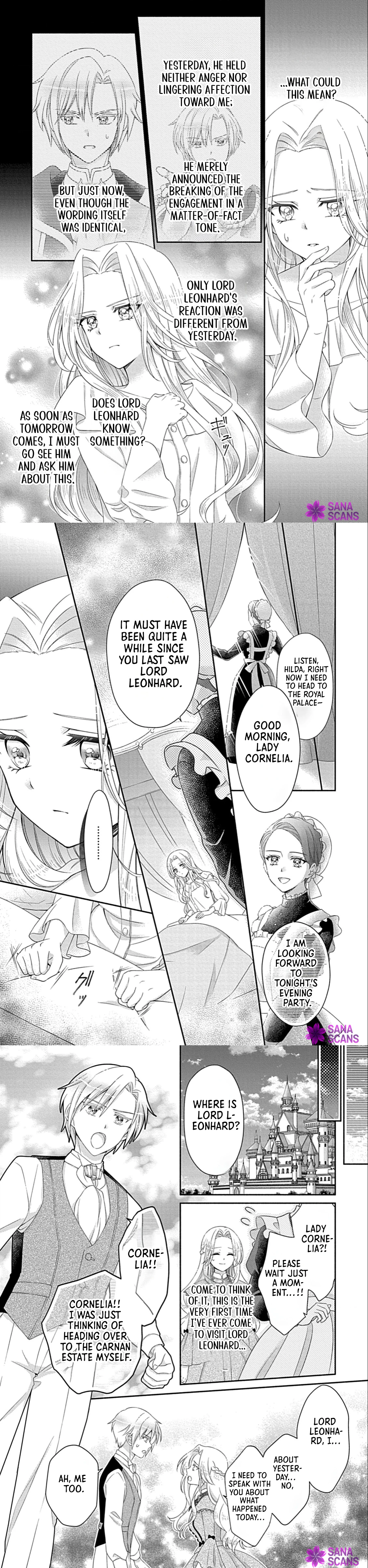 At the Repeating Ball, Tonight Once Again, You Break Off Our Engagement Chapter 1 - page 7