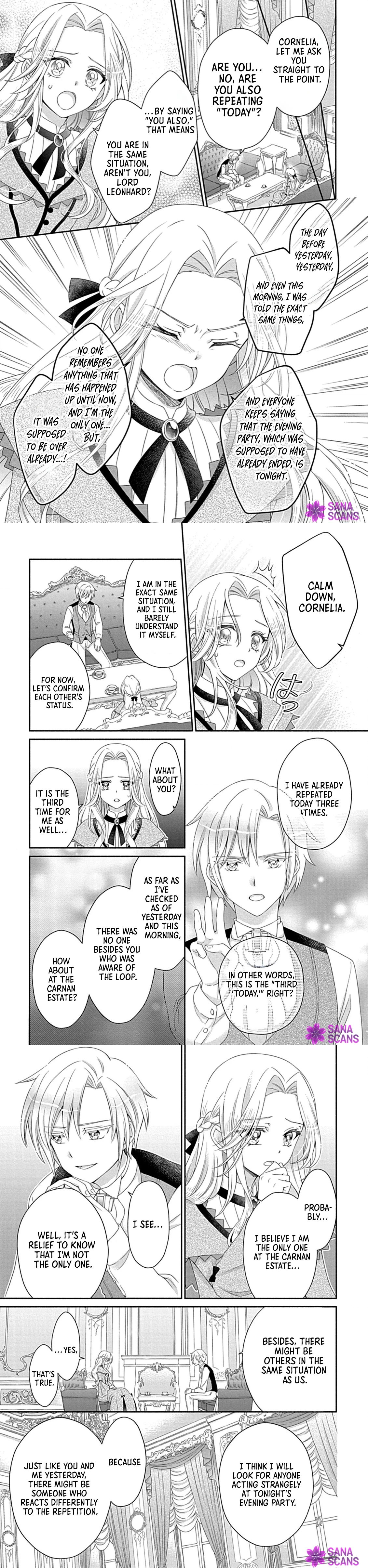 At the Repeating Ball, Tonight Once Again, You Break Off Our Engagement Chapter 1 - page 8