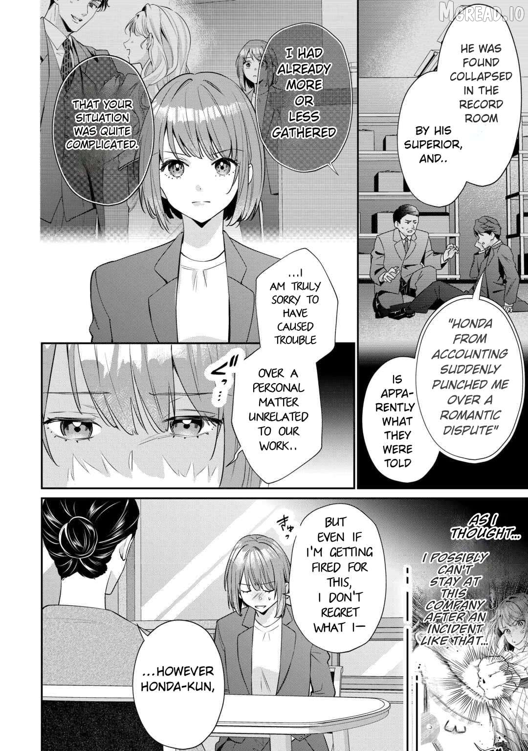Hirotta no ga Hontoni Neko ka wa Utagawashi Chapter 2.1 - page 2
