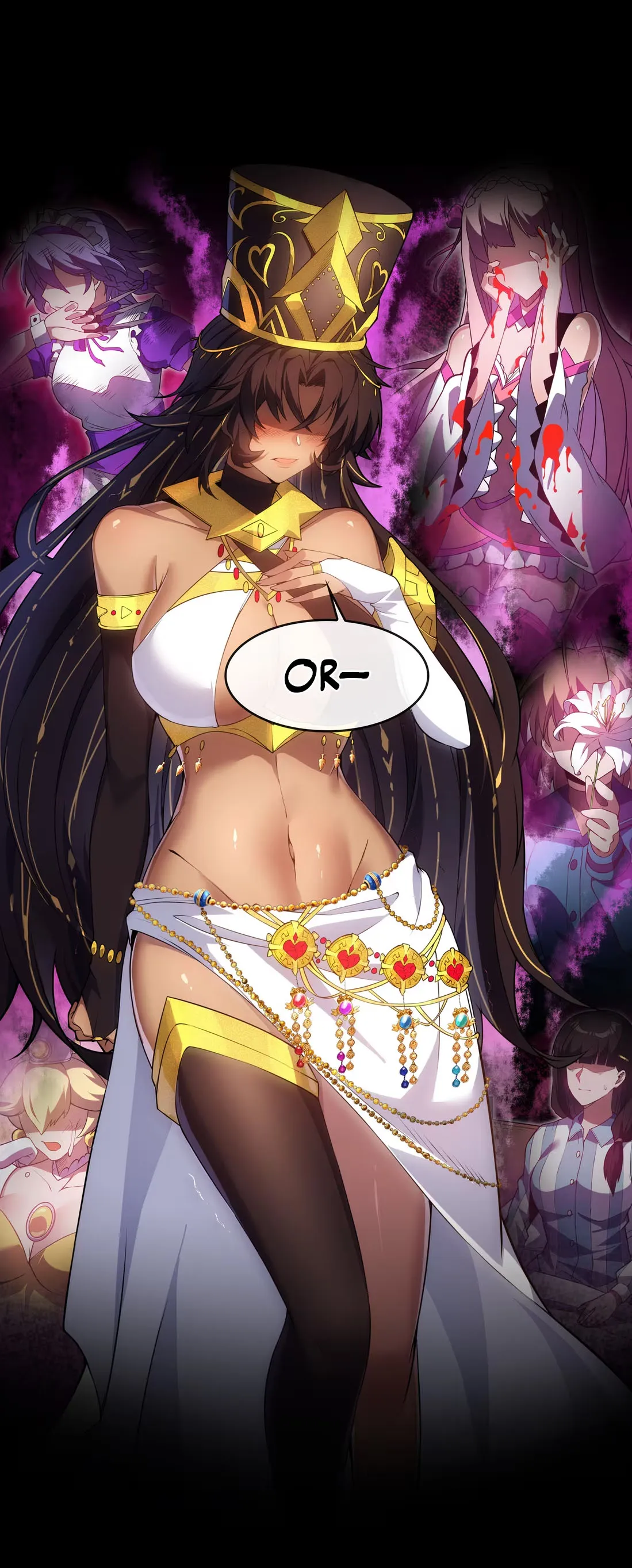 The Demon Queen Forced Me to Make a Wish Chapter 0.1 - page 12