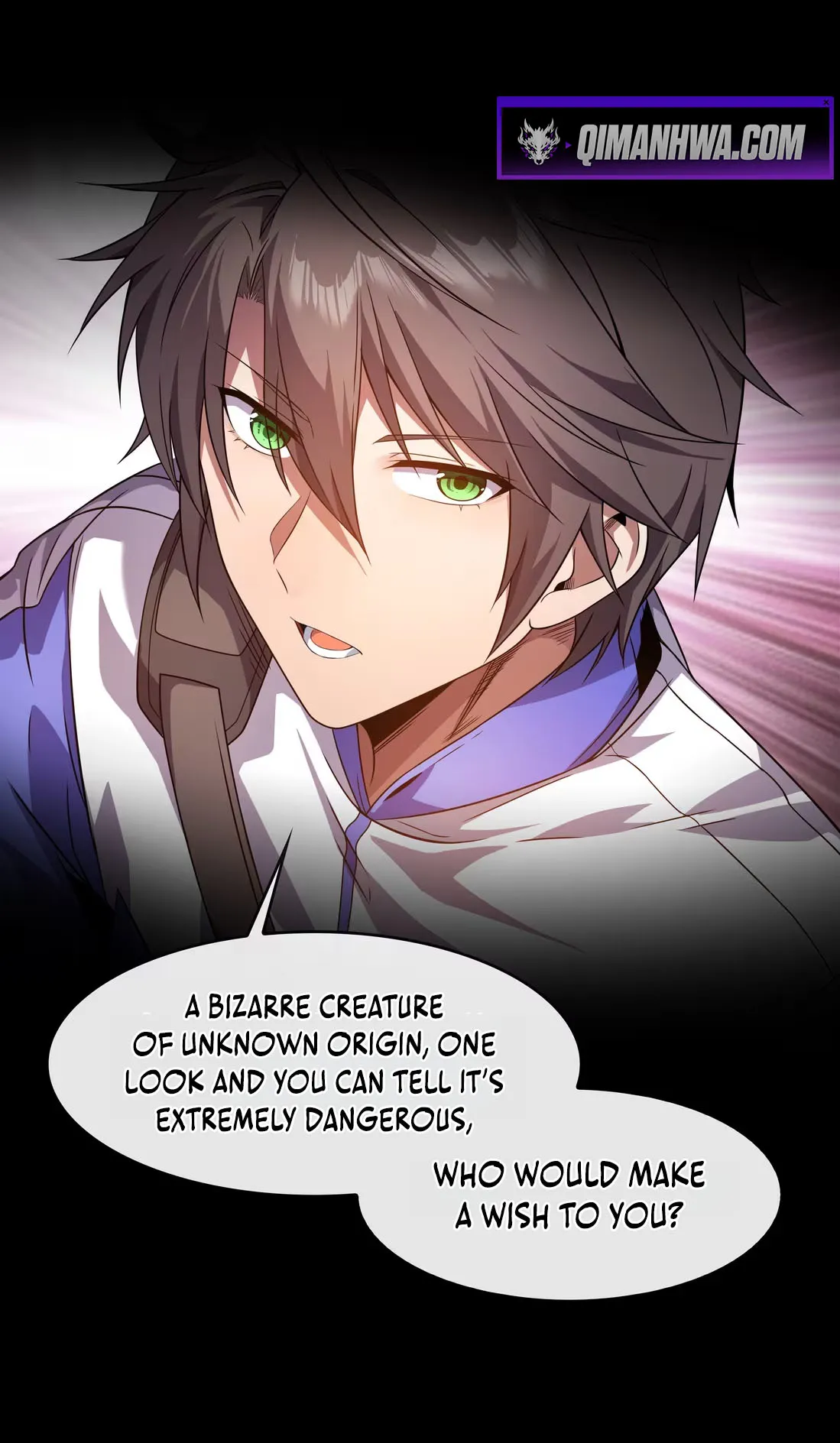 The Demon Queen Forced Me to Make a Wish Chapter 0.1 - page 15