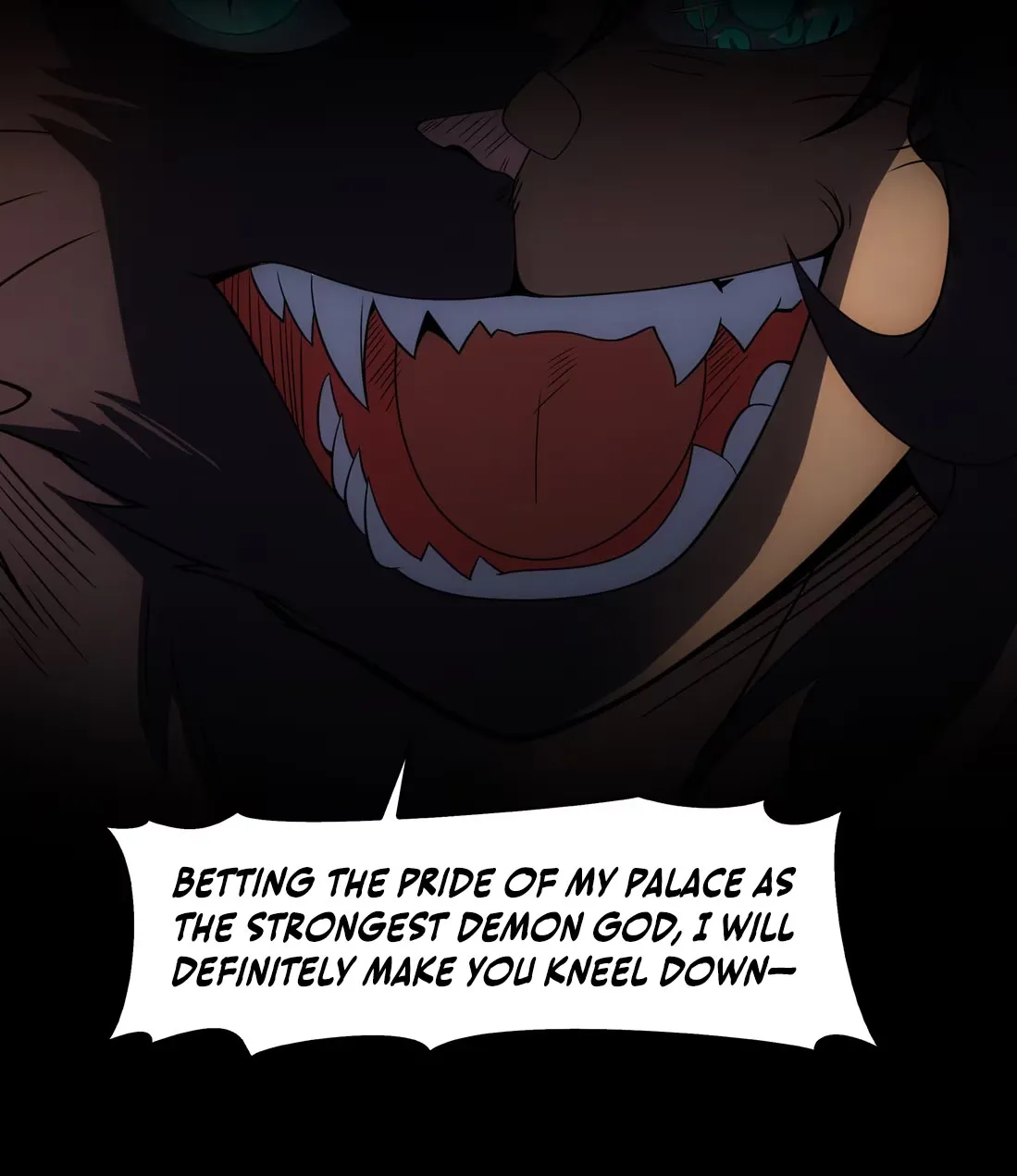 The Demon Queen Forced Me to Make a Wish Chapter 0.1 - page 17