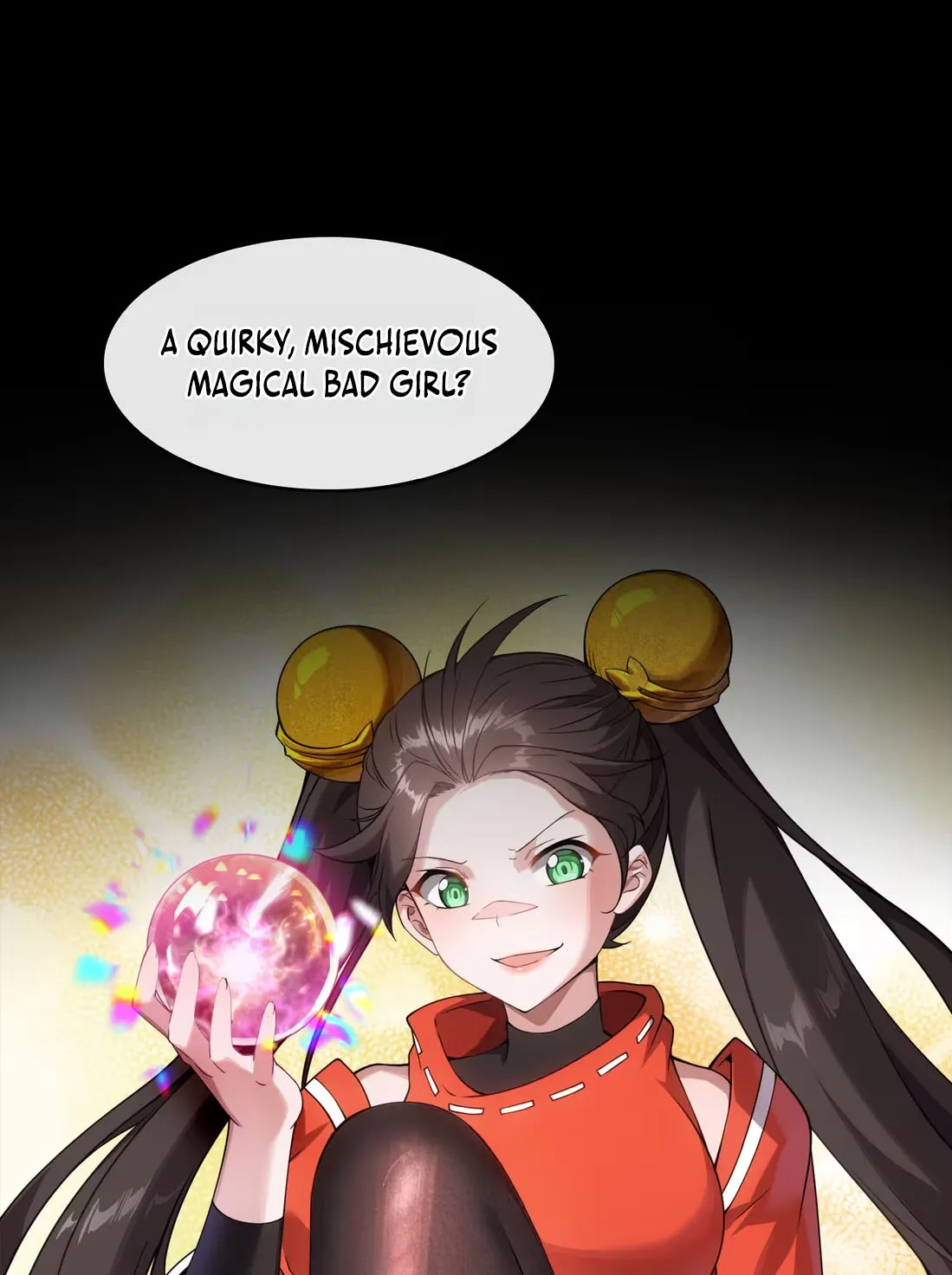 The Demon Queen Forced Me to Make a Wish Chapter 0.1 - page 9