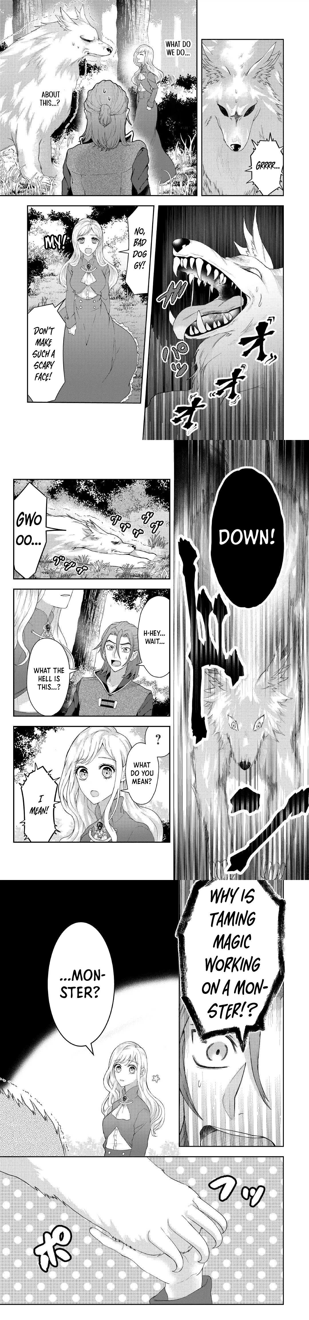 The Rewound Duke's Daughter Becomes the Strongest Hero with Demon King Powers!? Chapter 3 - page 5