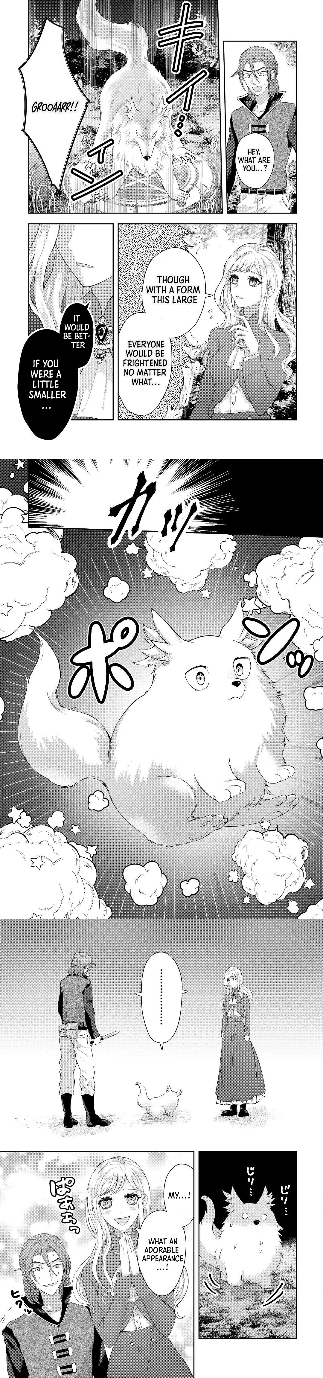 The Rewound Duke's Daughter Becomes the Strongest Hero with Demon King Powers!? Chapter 3 - page 7
