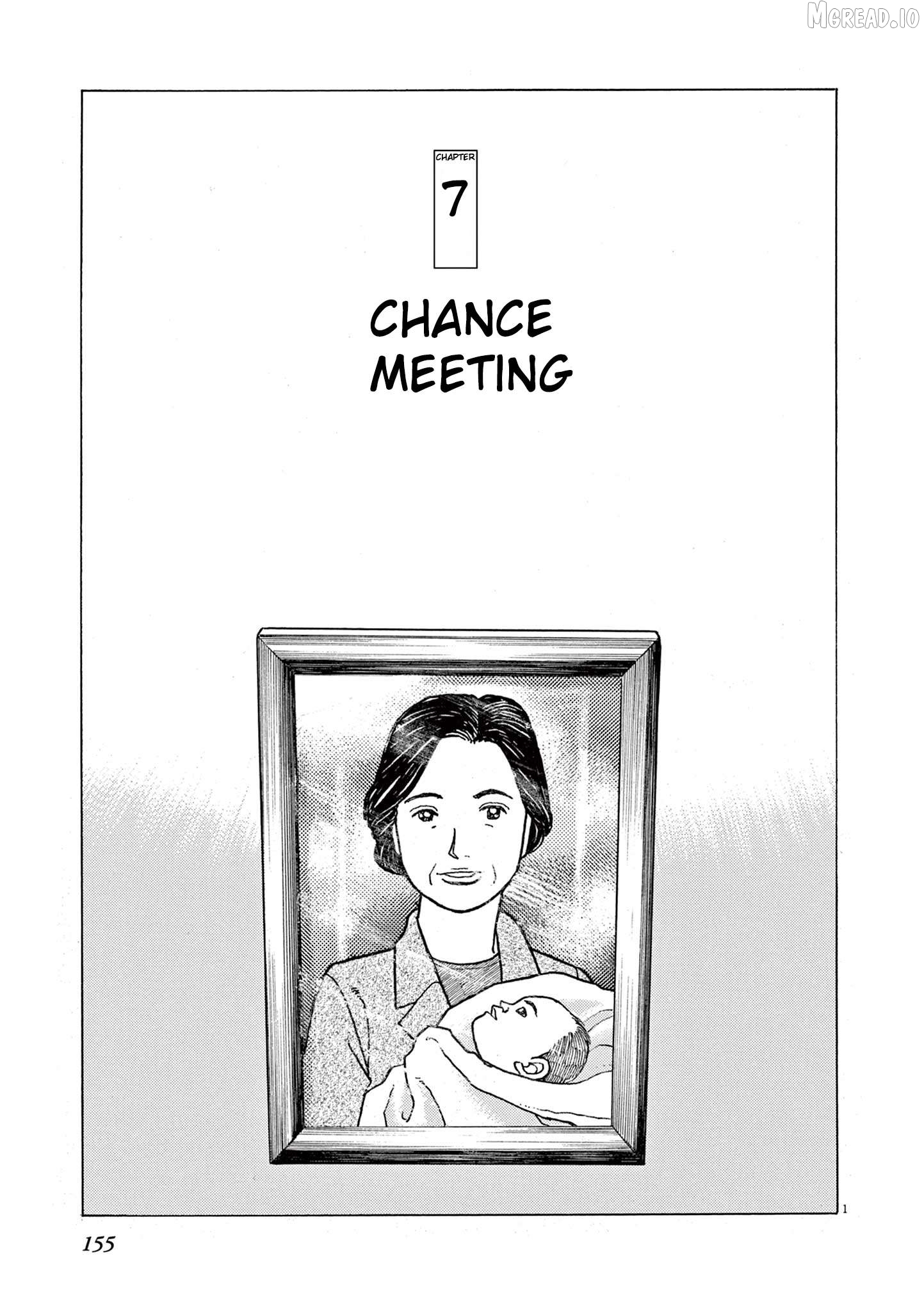 Momonoko: The last days of an old man and his beloved dog Chapter 7 - page 1
