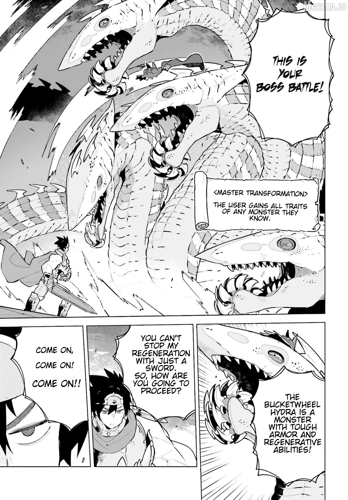 Dungeon Master wa Shinken Shoubu ga Shitai no ni！ Chapter 1 - page 3