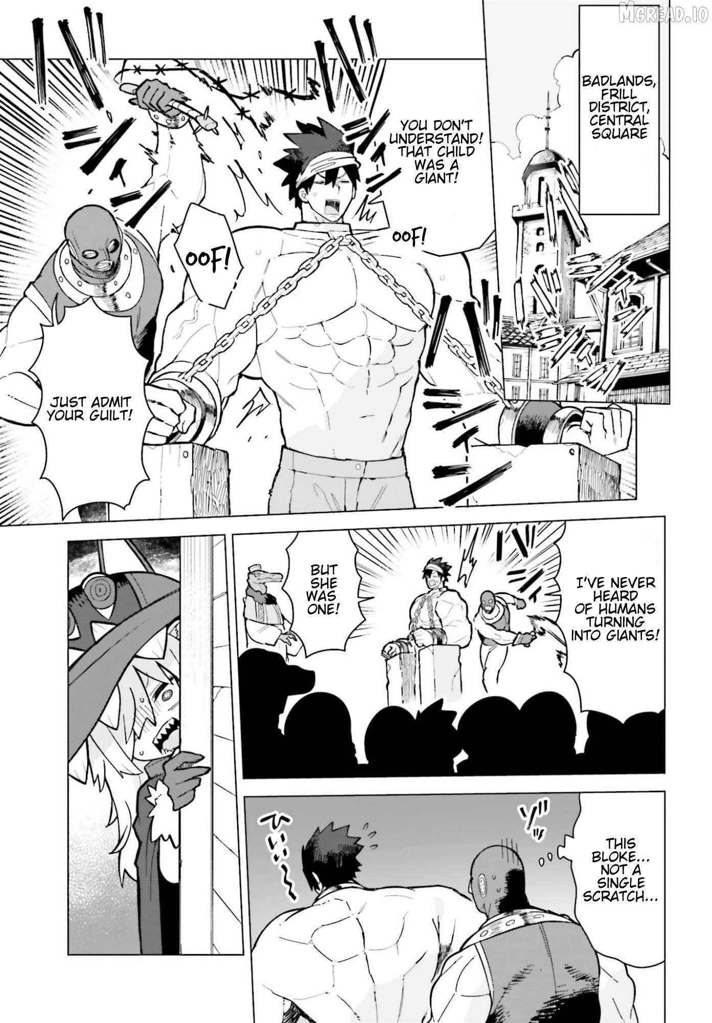 Dungeon Master wa Shinken Shoubu ga Shitai no ni！ Chapter 3 - page 3