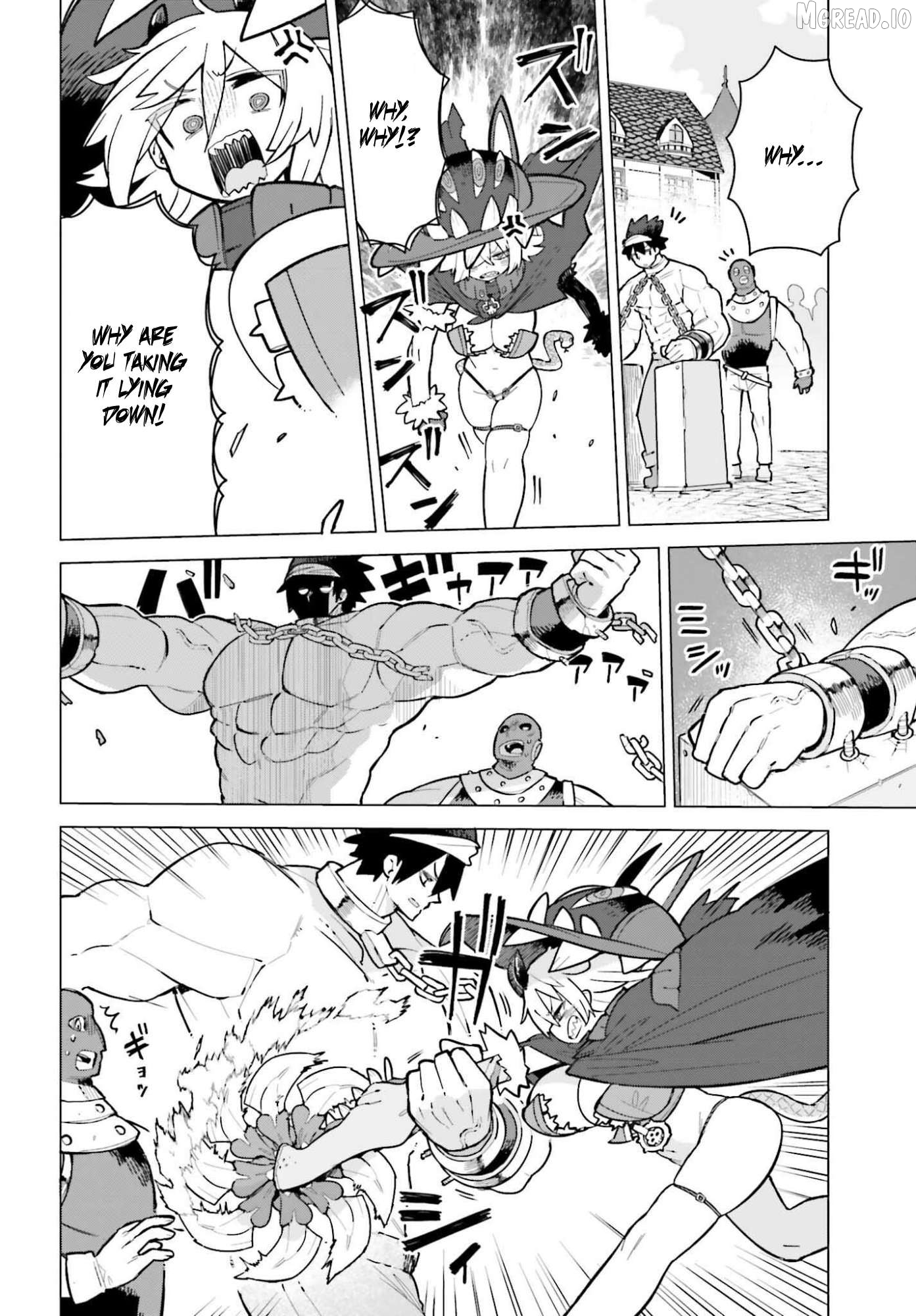 Dungeon Master wa Shinken Shoubu ga Shitai no ni！ Chapter 3 - page 4
