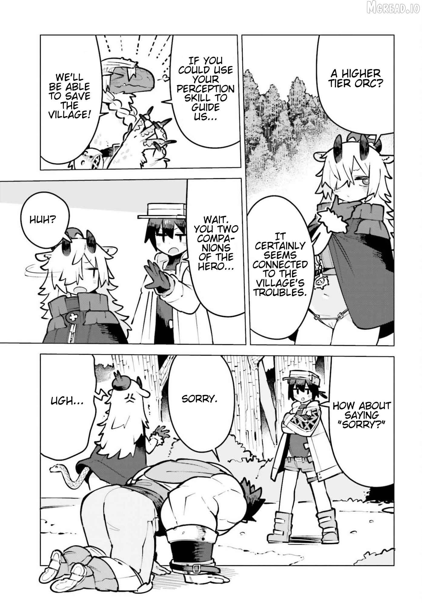Dungeon Master wa Shinken Shoubu ga Shitai no ni！ Chapter 8 - page 5
