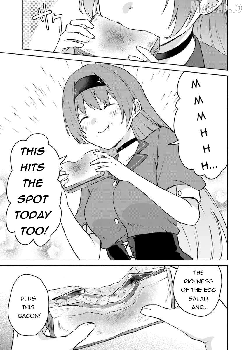 Moto Saikyou Boukensha no Rojiura Caffe Nonbiri Kaigyouroku Chapter 1 - page 13