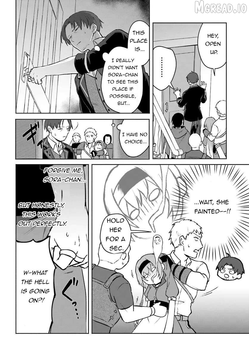 Moto Saikyou Boukensha no Rojiura Caffe Nonbiri Kaigyouroku Chapter 1 - page 24