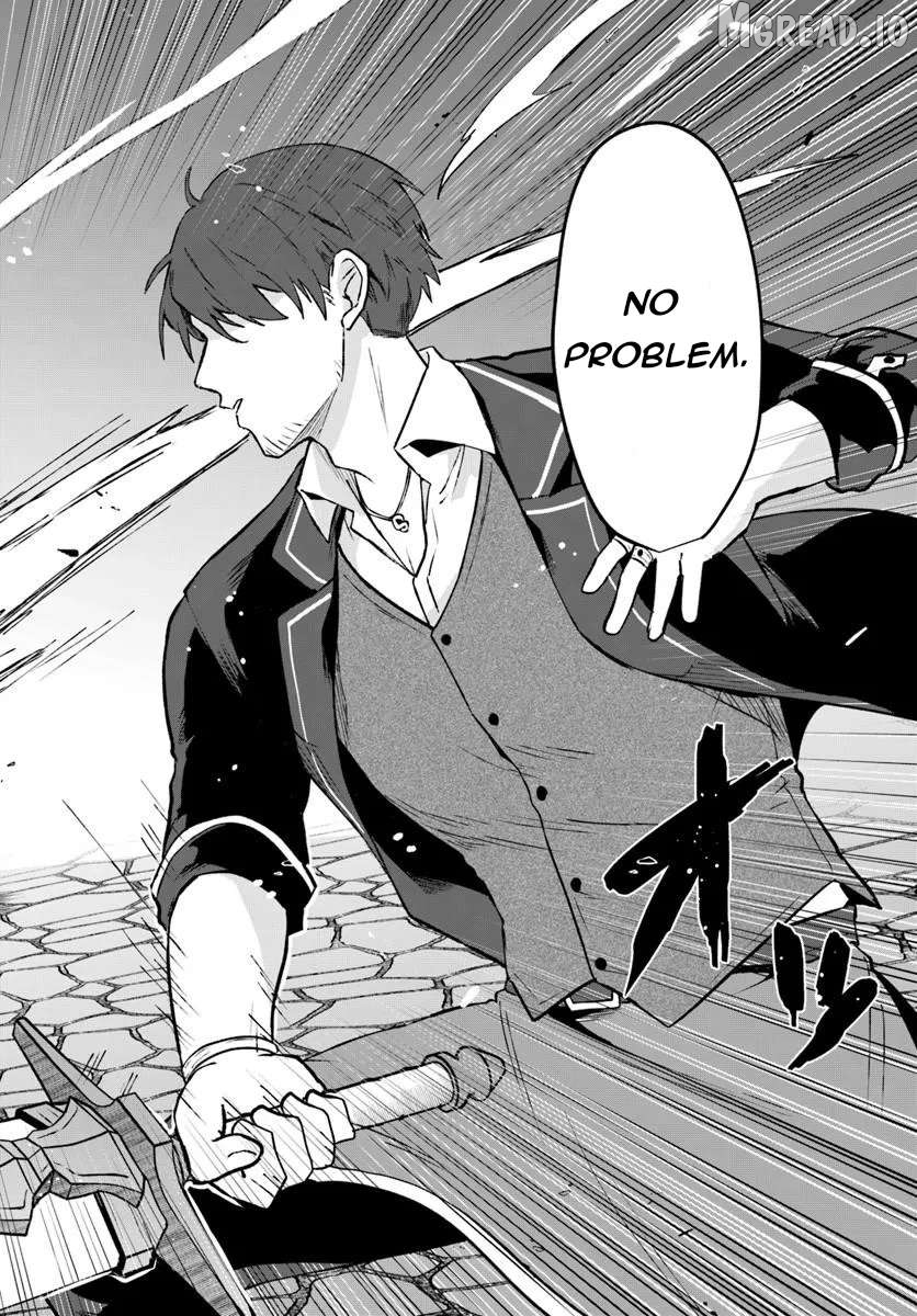 Moto Saikyou Boukensha no Rojiura Caffe Nonbiri Kaigyouroku Chapter 1 - page 30