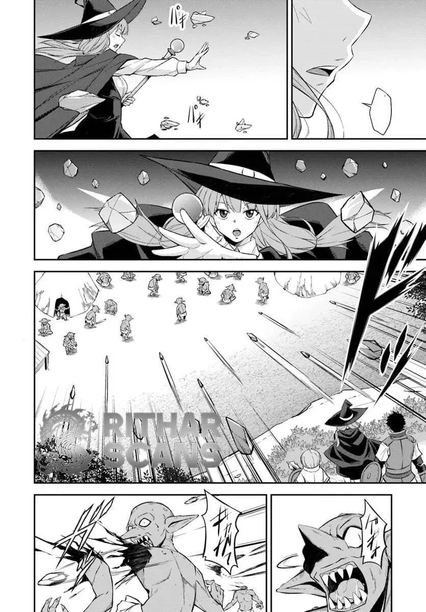 Moto Saikyou Boukensha no Rojiura Caffe Nonbiri Kaigyouroku Chapter 2 - page 17