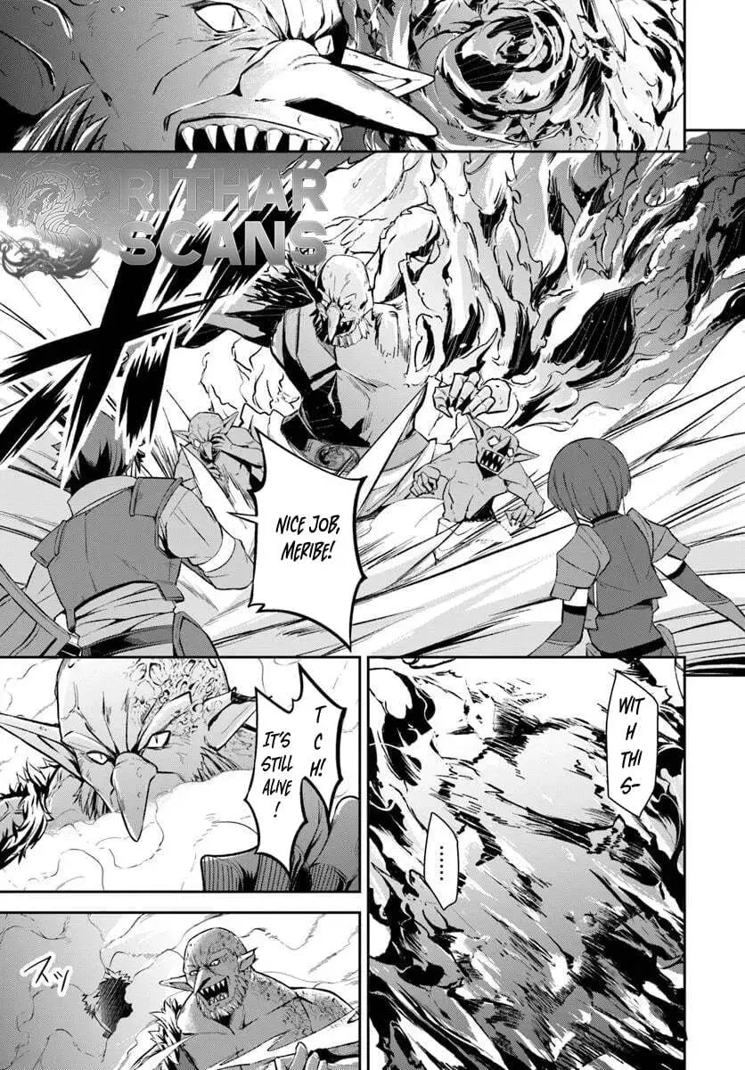 Moto Saikyou Boukensha no Rojiura Caffe Nonbiri Kaigyouroku Chapter 2 - page 27