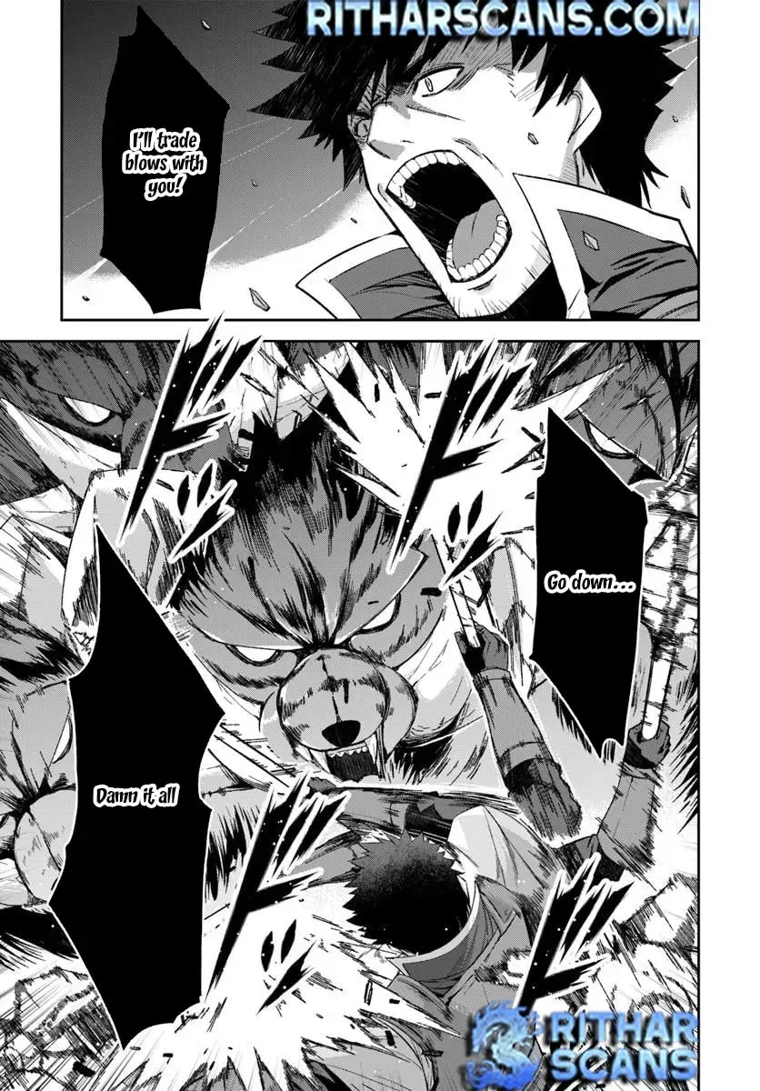 Moto Saikyou Boukensha no Rojiura Caffe Nonbiri Kaigyouroku Chapter 3 - page 24