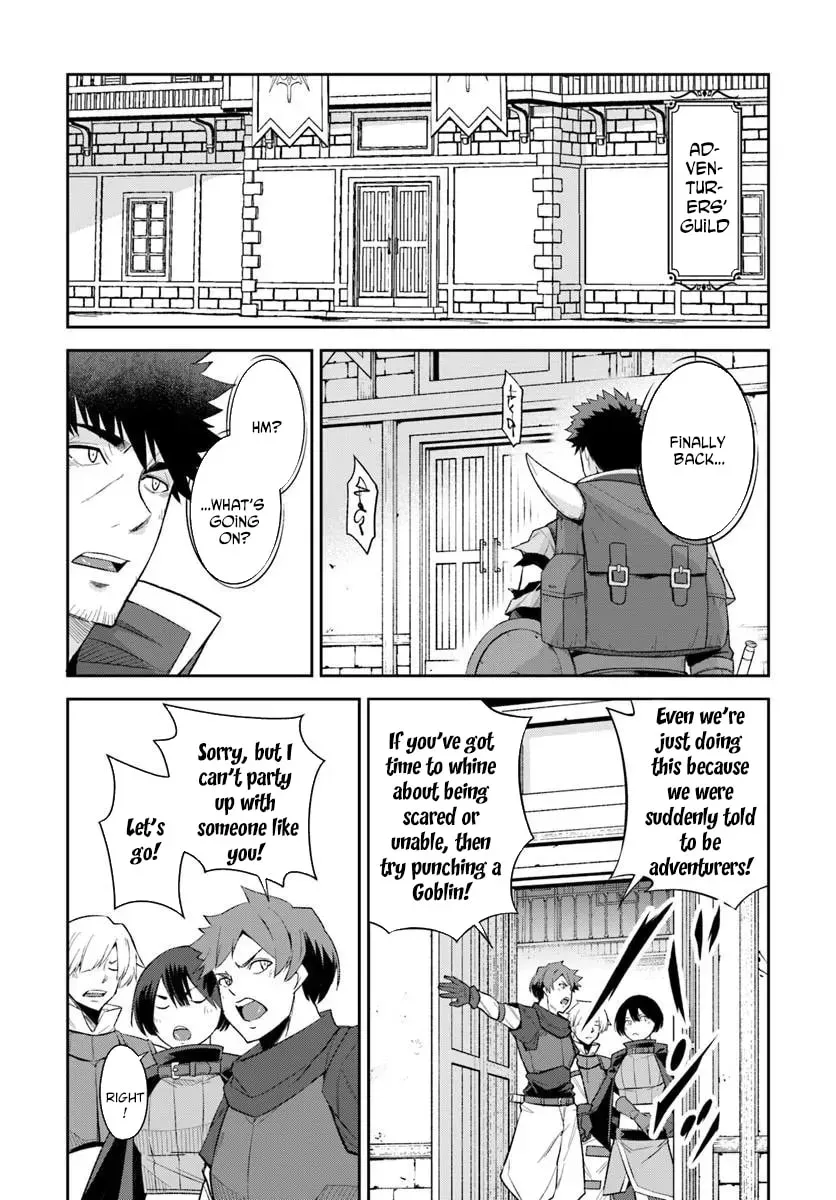 Moto Saikyou Boukensha no Rojiura Caffe Nonbiri Kaigyouroku Chapter 3 - page 29