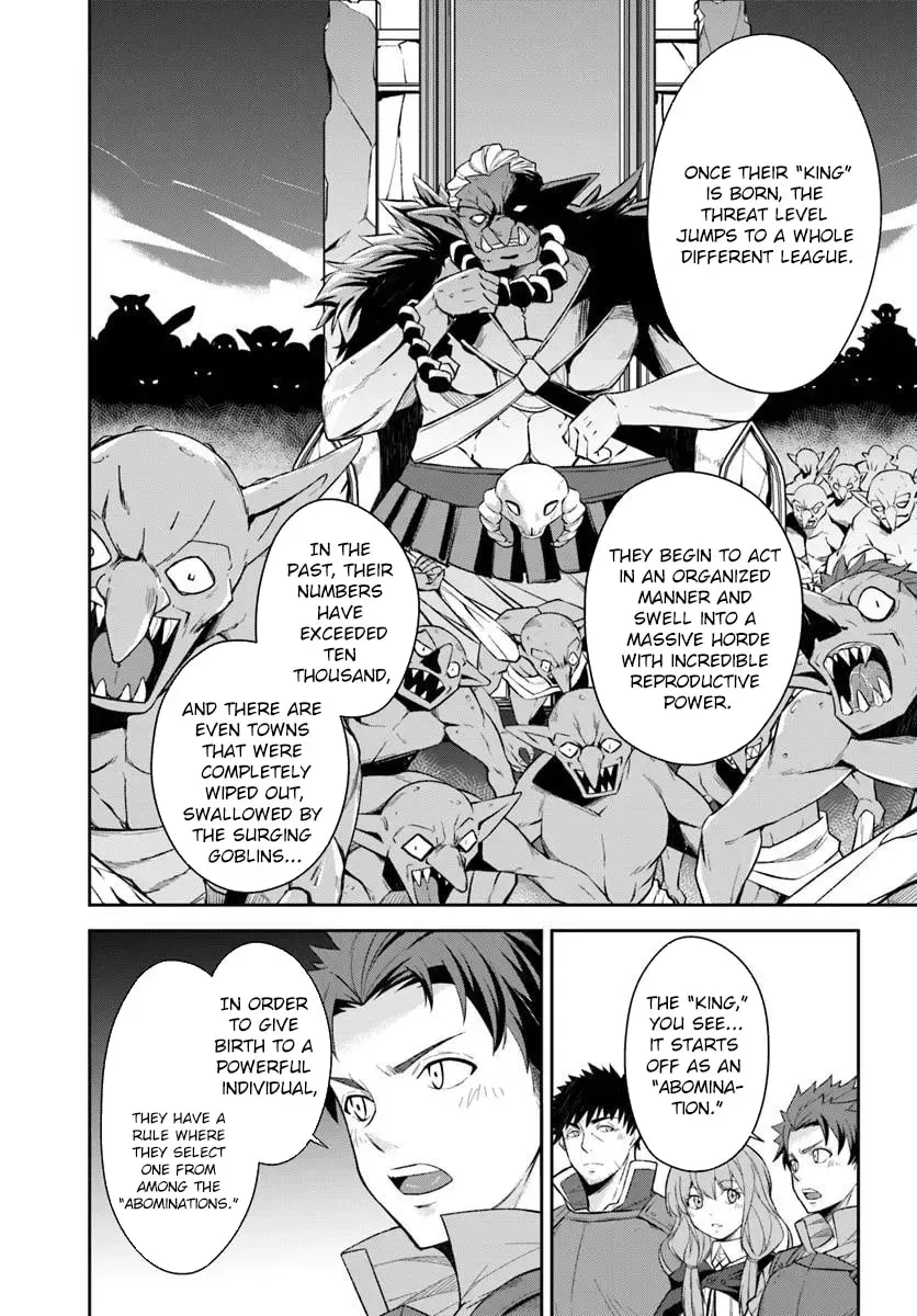 Moto Saikyou Boukensha no Rojiura Caffe Nonbiri Kaigyouroku Chapter 3 - page 3
