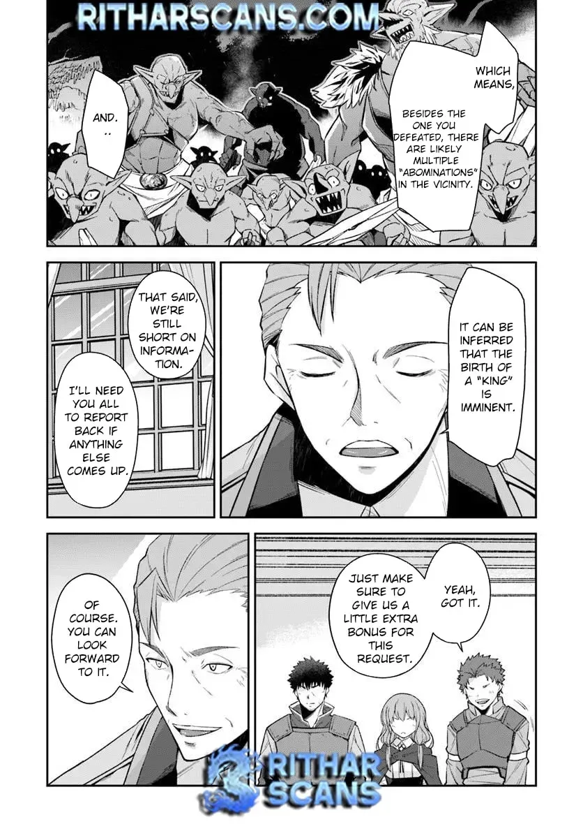 Moto Saikyou Boukensha no Rojiura Caffe Nonbiri Kaigyouroku Chapter 3 - page 4