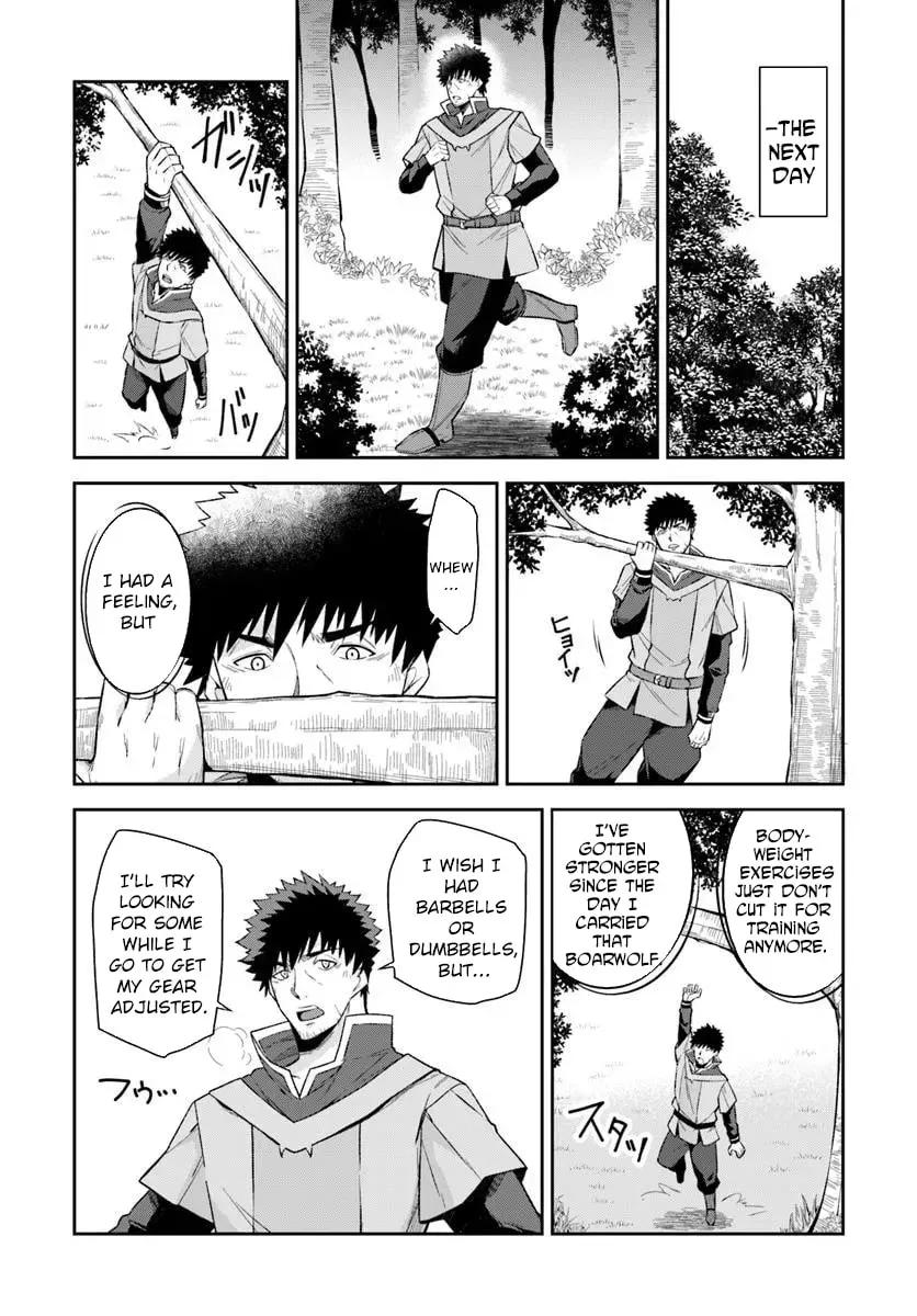 Moto Saikyou Boukensha no Rojiura Caffe Nonbiri Kaigyouroku Chapter 3 - page 8