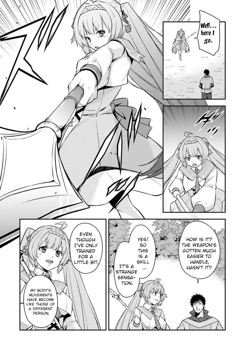 Moto Saikyou Boukensha no Rojiura Caffe Nonbiri Kaigyouroku Chapter 4 - page 12