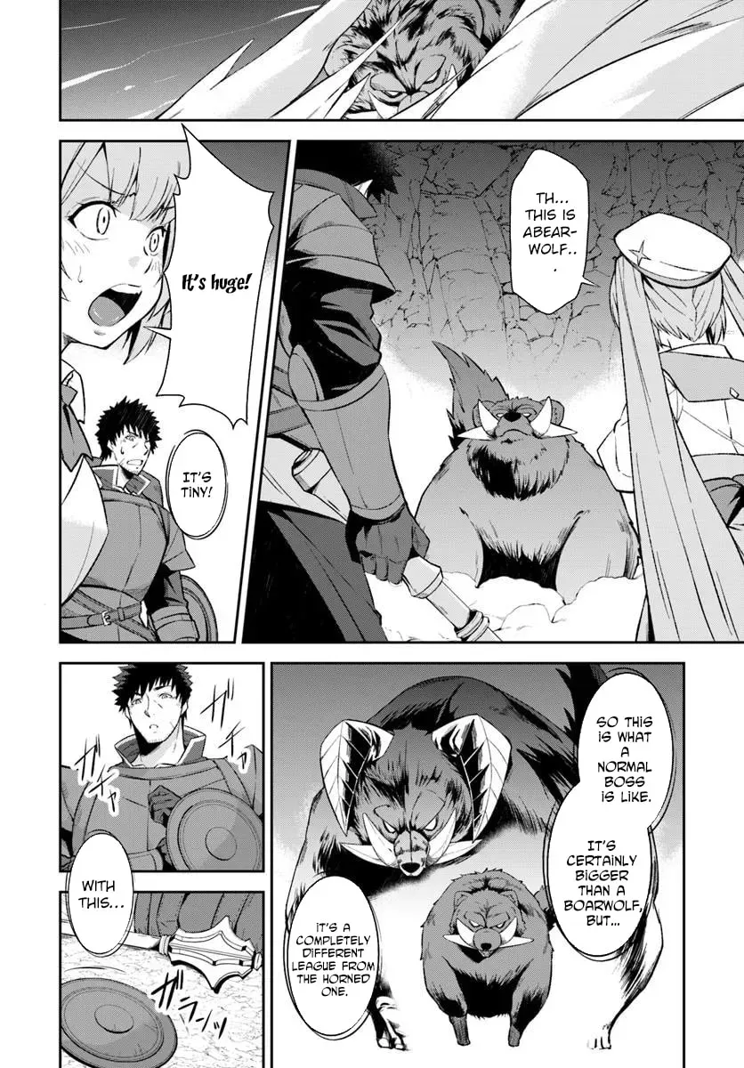 Moto Saikyou Boukensha no Rojiura Caffe Nonbiri Kaigyouroku Chapter 4 - page 21