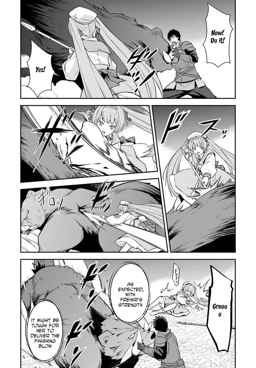 Moto Saikyou Boukensha no Rojiura Caffe Nonbiri Kaigyouroku Chapter 4 - page 23