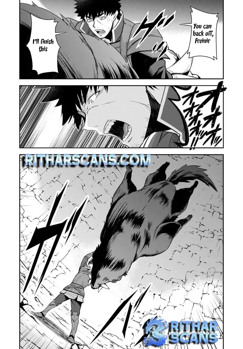 Moto Saikyou Boukensha no Rojiura Caffe Nonbiri Kaigyouroku Chapter 4 - page 24