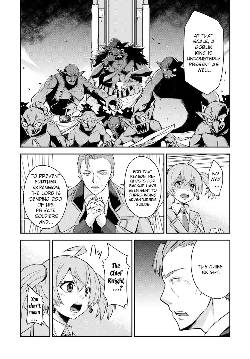 Moto Saikyou Boukensha no Rojiura Caffe Nonbiri Kaigyouroku Chapter 4 - page 30