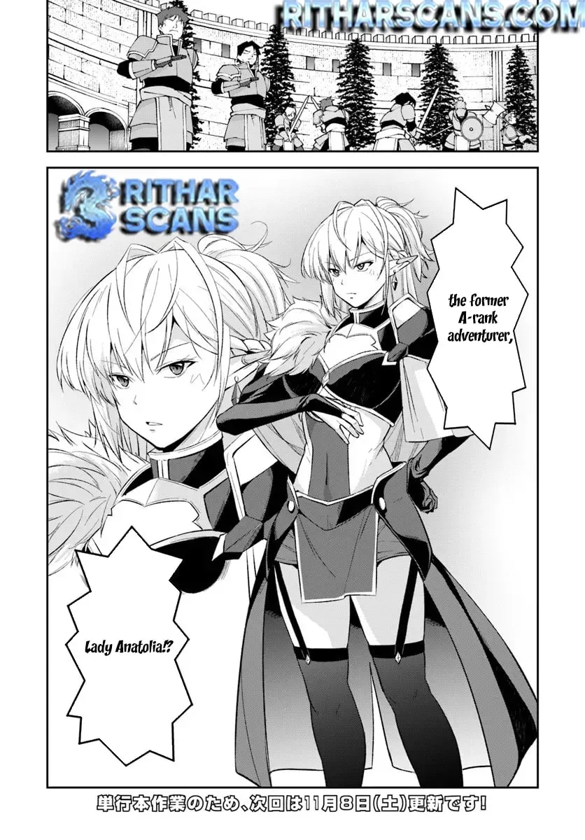 Moto Saikyou Boukensha no Rojiura Caffe Nonbiri Kaigyouroku Chapter 4 - page 31