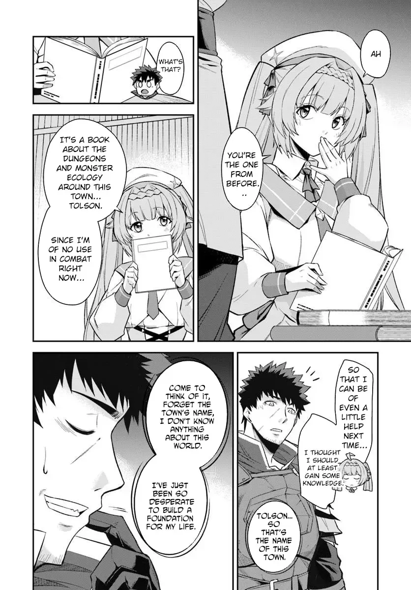 Moto Saikyou Boukensha no Rojiura Caffe Nonbiri Kaigyouroku Chapter 4 - page 5