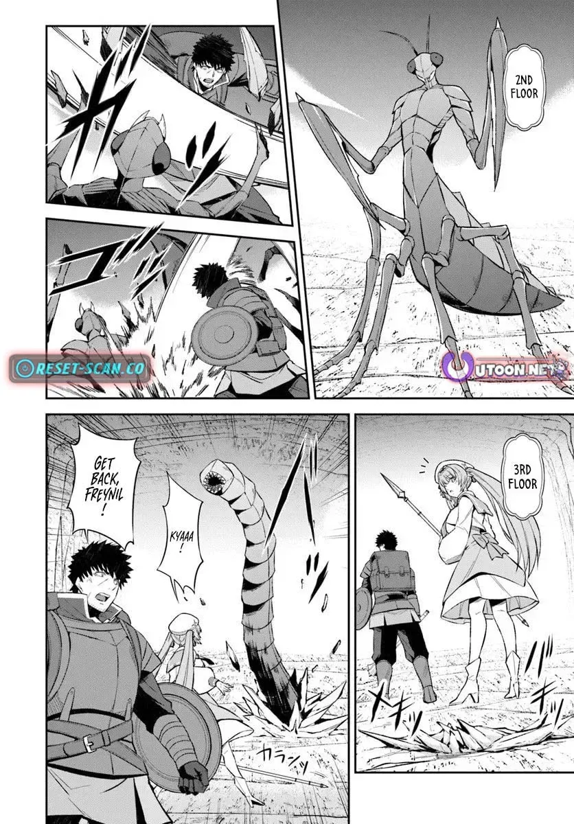 Moto Saikyou Boukensha no Rojiura Caffe Nonbiri Kaigyouroku Chapter 5 - page 17