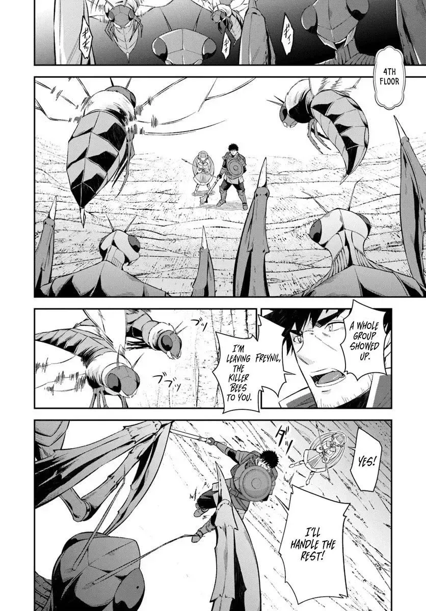 Moto Saikyou Boukensha no Rojiura Caffe Nonbiri Kaigyouroku Chapter 5 - page 23
