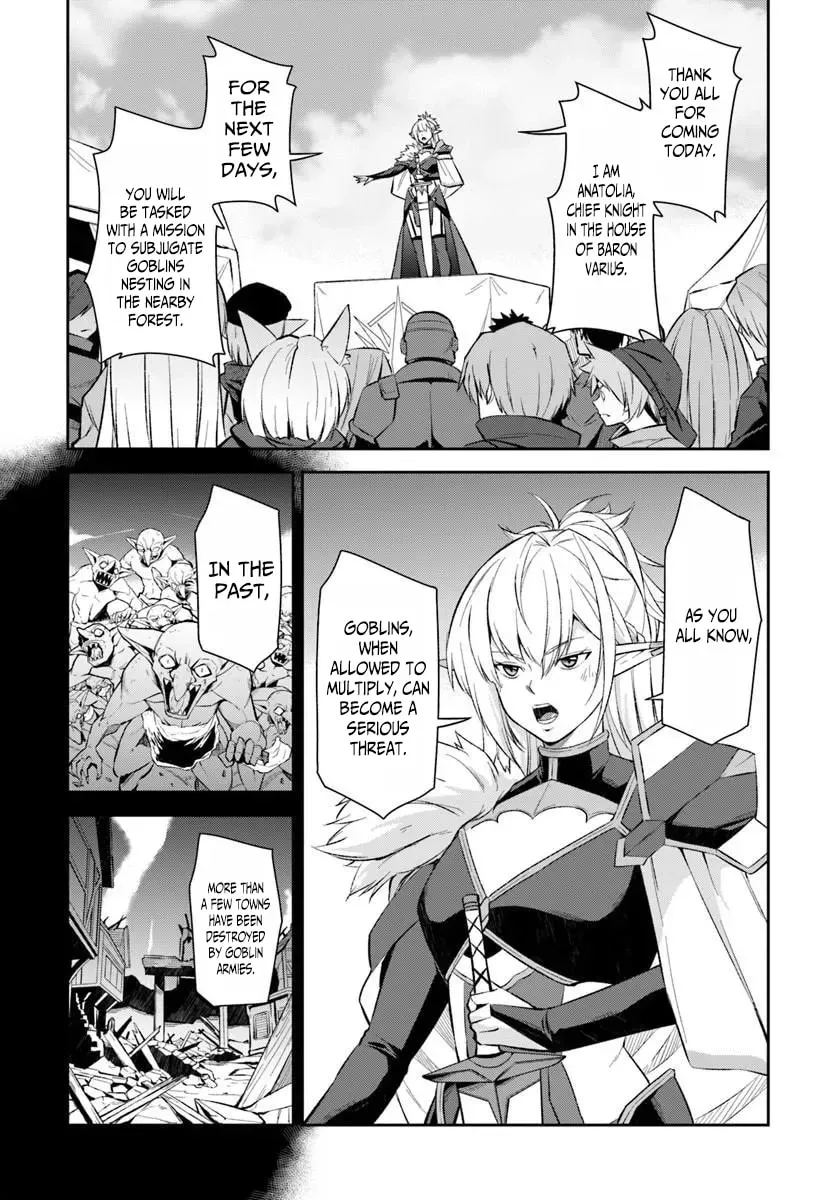 Moto Saikyou Boukensha no Rojiura Caffe Nonbiri Kaigyouroku Chapter 7 - page 16