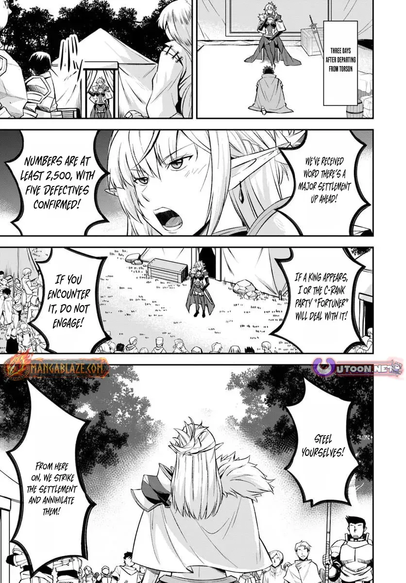 Moto Saikyou Boukensha no Rojiura Caffe Nonbiri Kaigyouroku Chapter 7 - page 20