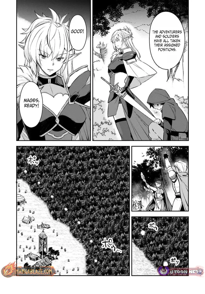 Moto Saikyou Boukensha no Rojiura Caffe Nonbiri Kaigyouroku Chapter 7 - page 23