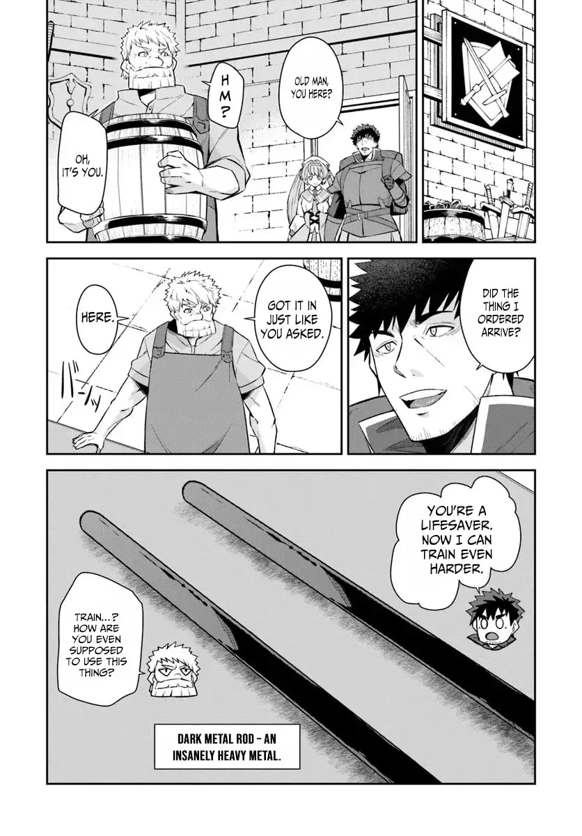 Moto Saikyou Boukensha no Rojiura Caffe Nonbiri Kaigyouroku Chapter 7 - page 7