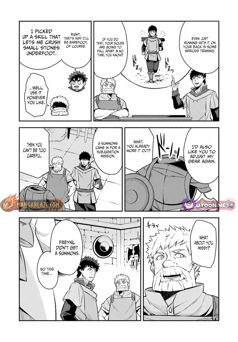 Moto Saikyou Boukensha no Rojiura Caffe Nonbiri Kaigyouroku Chapter 7 - page 8