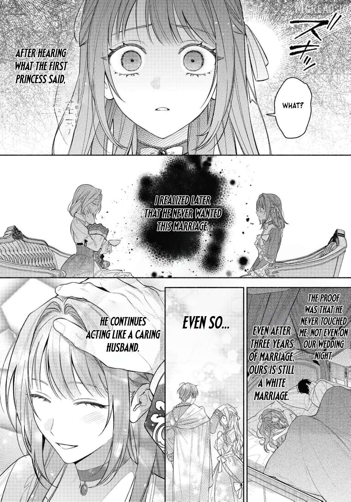 Shuuchaku Yandere ni Aisaresugite: Isekai Renai Anthology Comic Chapter 1 - page 11