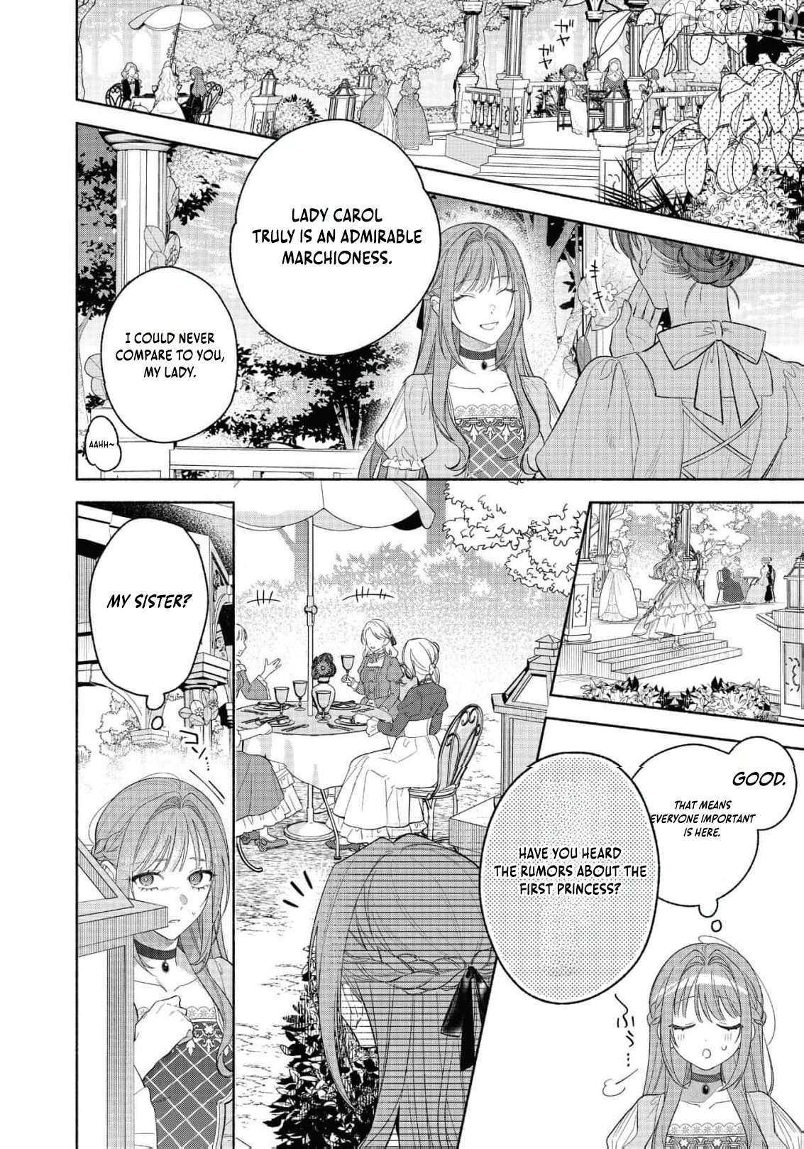 Shuuchaku Yandere ni Aisaresugite: Isekai Renai Anthology Comic Chapter 1 - page 13