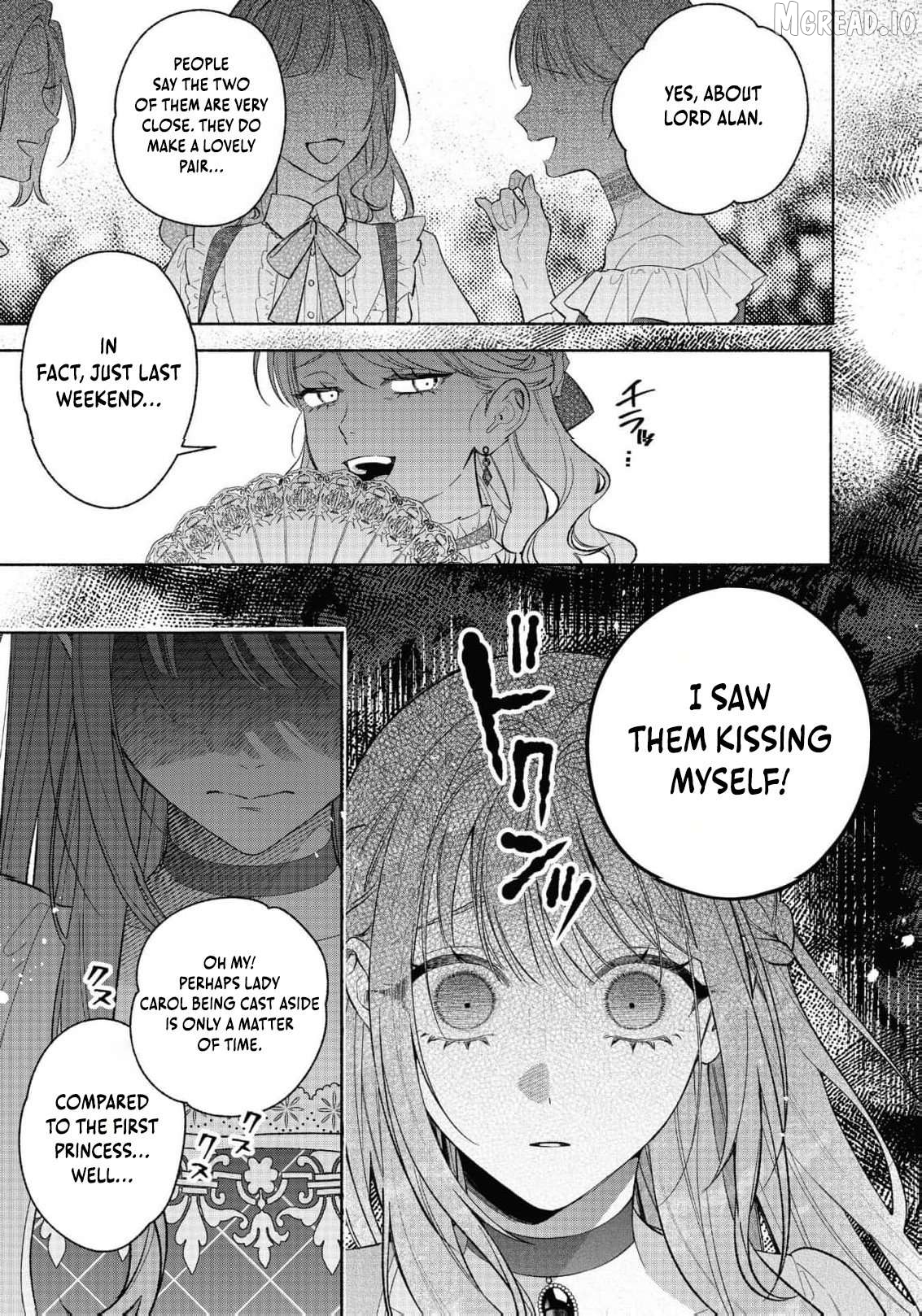 Shuuchaku Yandere ni Aisaresugite: Isekai Renai Anthology Comic Chapter 1 - page 14